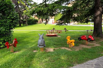 Children's area