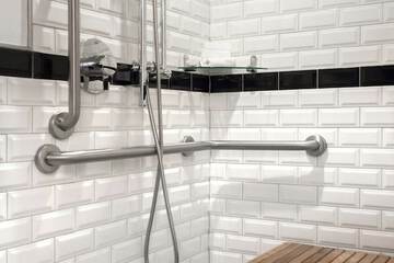 Accessible bathroom