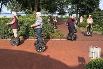 Segway tours