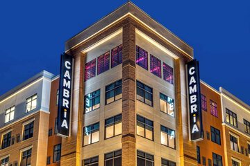 Cambria Hotel Rock Hill - University Center