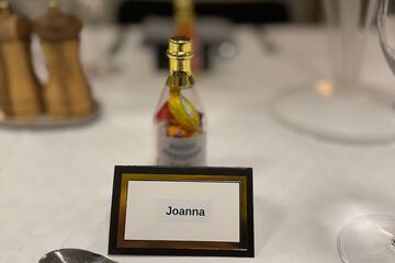 Birthday party area