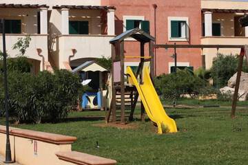Children's play area - outdoor