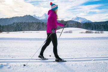 Ski hill