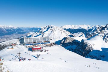 Skiing