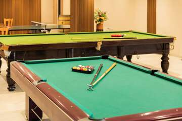 Billiards