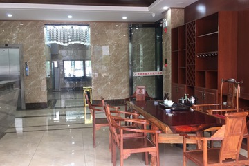 Hotel Interior or Public Areas