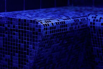 Steam room