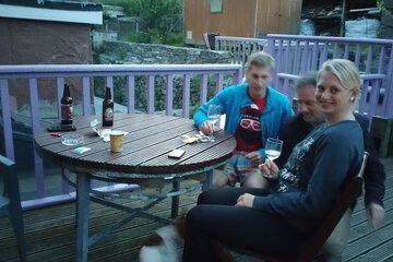 Sundeck