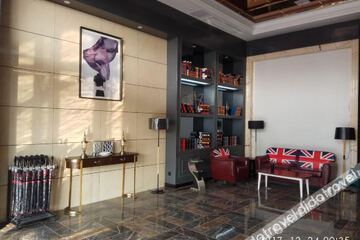 Hotel Interior or Public Areas
