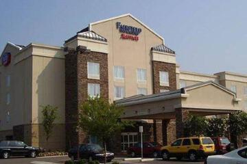 Fairfield Inn & Suites by Marriott Murfreesboro