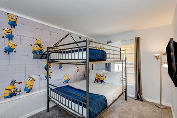 Children's theme room