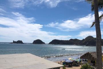 Beach/ocean view