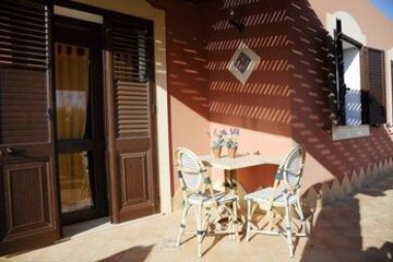 Terrace or Patio