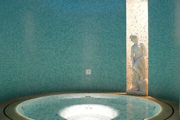 Turkish bath