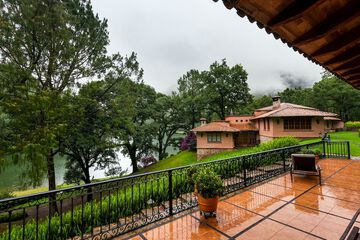 Lake view