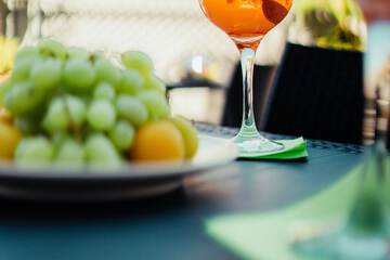 Food and drink