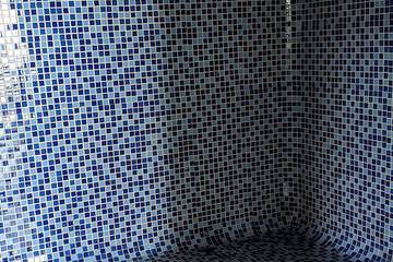 Steam room