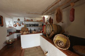 Tasting room