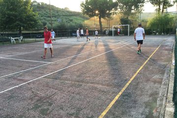 Sports facility