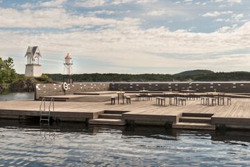 Dock