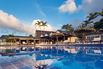 Infinity pool