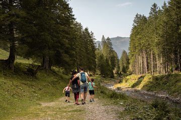 Hiking