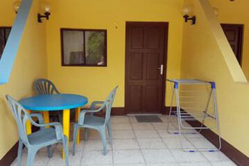 Terrace or Patio