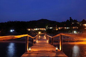 Dock