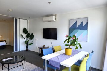 In-room dining