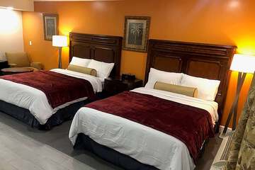 Howard Johnson by Wyndham Ridgecrest CA