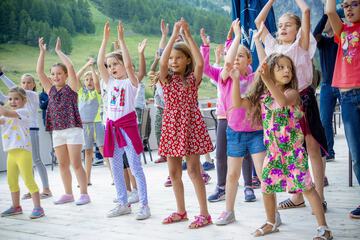 Children's activities