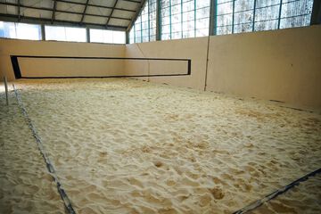 Tennis court