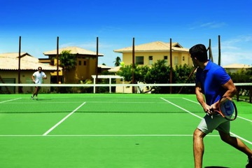Tennis court