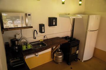 Shared kitchen