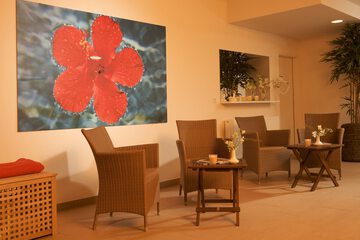 Spa reception
