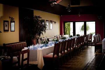 Family dining