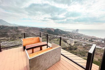 Beach/ocean view