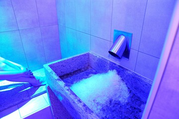Treatment room