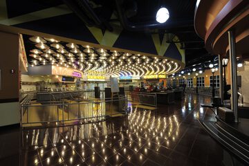 Food court