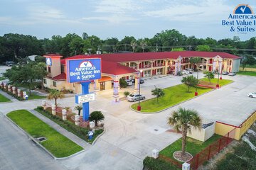 Americas Best Value Inn & Suites Houston NE