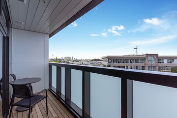 Balcony view