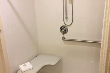 Accessible bathroom