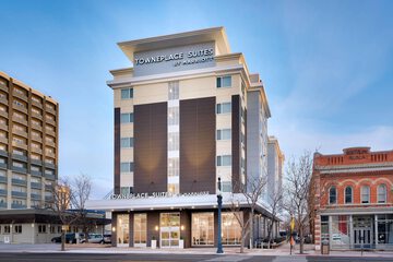 Towneplace Suites Salt Lake City Downtown