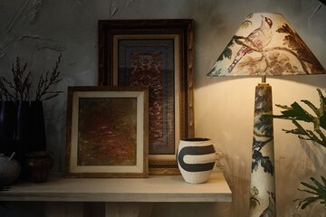 Interior detail