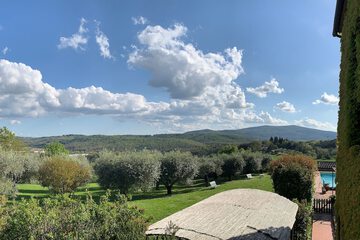 Land view from property
