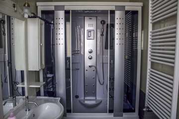 Turkish bath