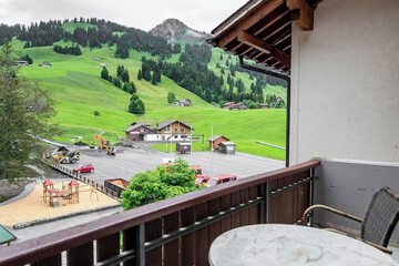 View from room