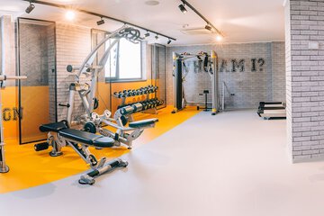 Fitness studio
