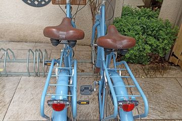 Bicycling