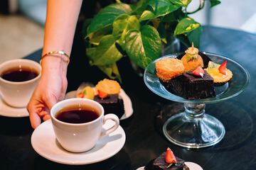 Coffee service